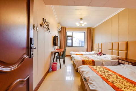 项城颍河之星宾馆