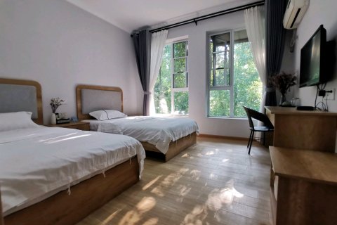 绵竹麓棠山庄客栈