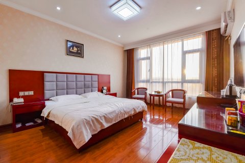 内乡盛世假日酒店