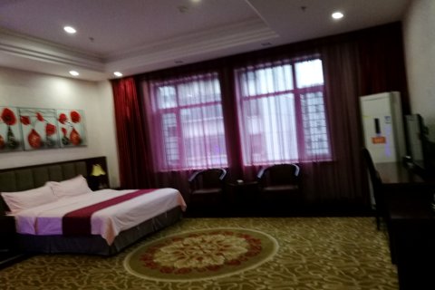 辽阳子晨商务宾馆