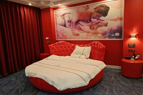 临高铂金主题酒店