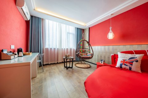 运城美巢之韵酒店