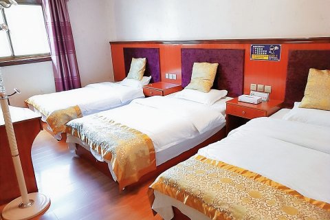 万客来宾馆(拉萨贡嘎机场店)