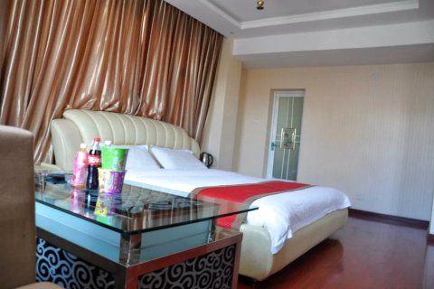 红原金龙珠宾馆