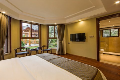 武夷山悦·水庄别墅酒店