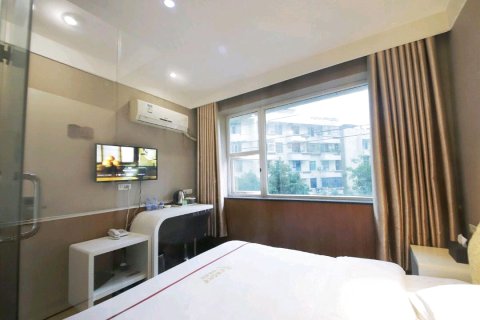 好客连锁酒店(广安城北店)