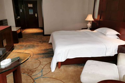 渭源渭水源大酒店