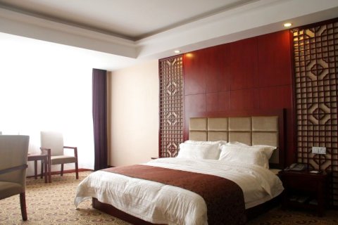 句容茅山福地宾馆