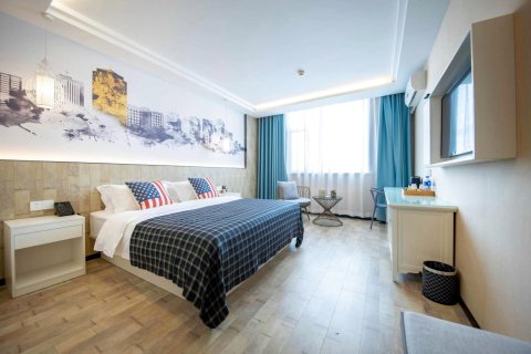 运城美巢之韵酒店