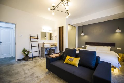 四喜小院民宿(扬州文昌阁店)