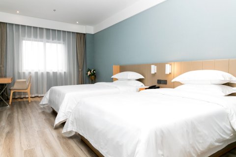 常州百惠H-Hotel酒店