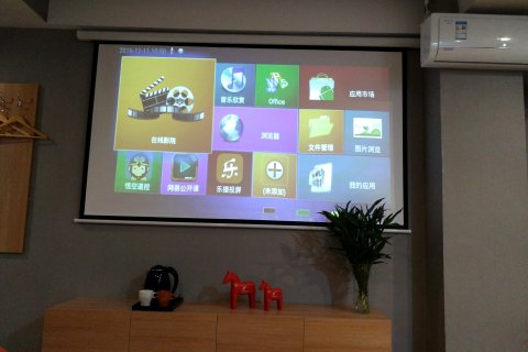 晨熹商务酒店(五河中旭兴业广场店)