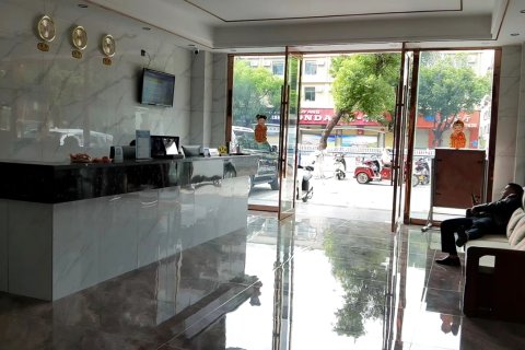 欣乐酒店(东方高铁站店)