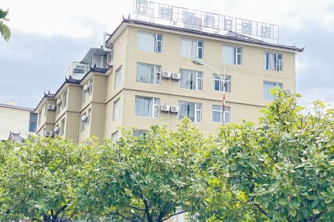 丽江锦润假日酒店