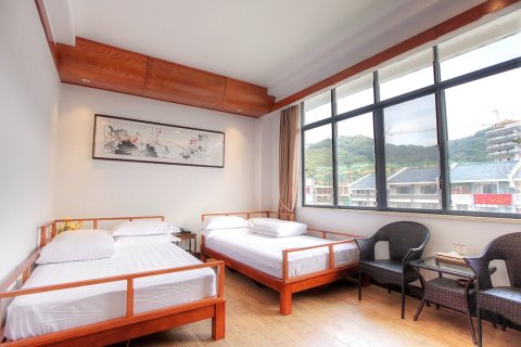 罗浮山道家香酒店