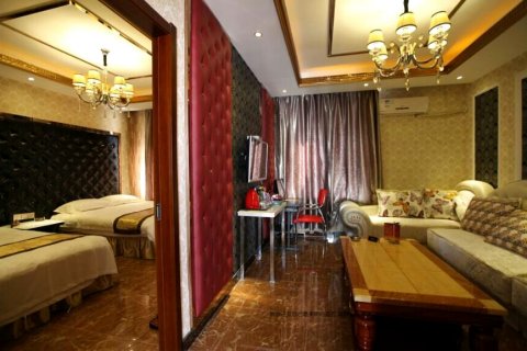 宁安迈点主题宾馆