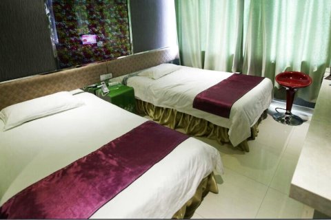 宁安迈点主题宾馆