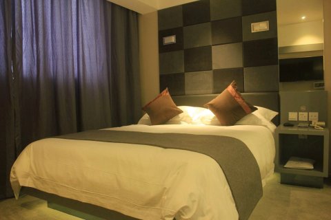 Zsmart智尚酒店(上海人民广场店)