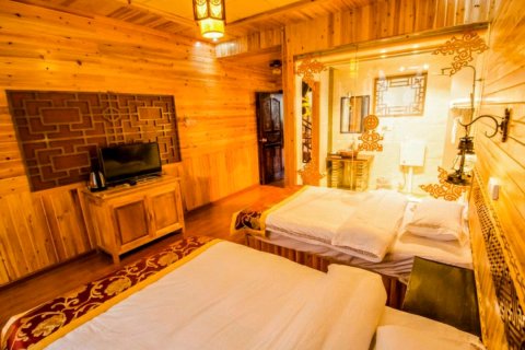 香格里拉吉美多吉客栈