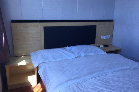 噶尔县边原酒店