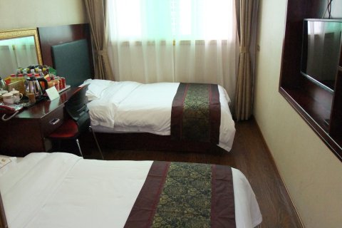 汉阴上好家假日酒店