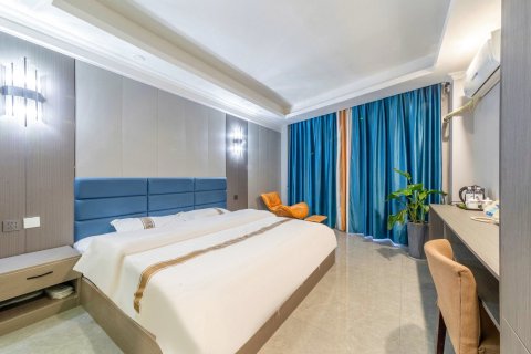 九号假日酒店(梓潼客运中心站店)