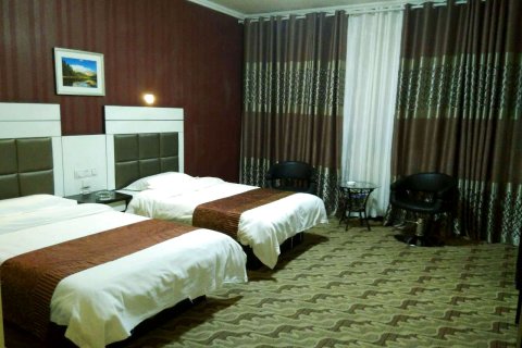 玛纳斯东方商务宾馆