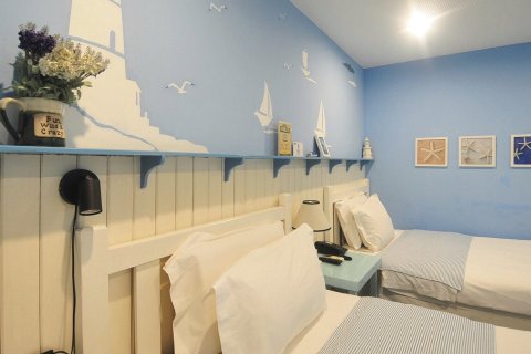 哪里那里海岸精品客栈(三亚湾店)