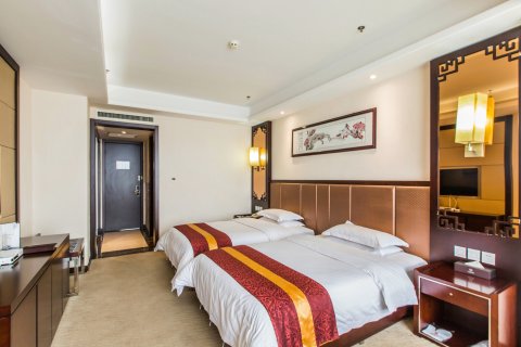 洪洞重八席大酒店