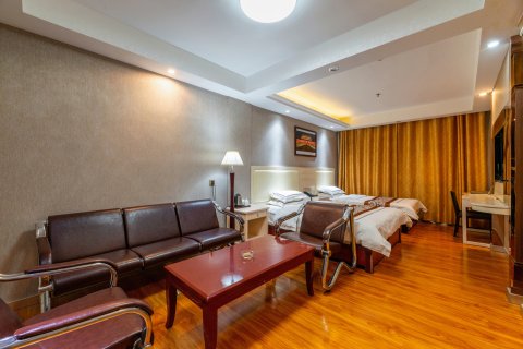 确山金龙大酒店