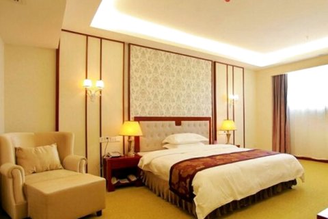 天长富都国际大酒店(天长中学店)