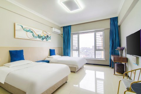 欧式主题宾馆(凤城凤凰山景区店)