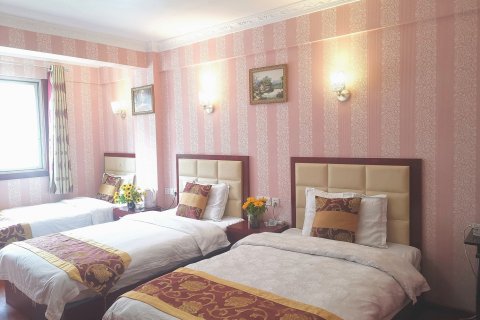 康定赛康快捷宾馆