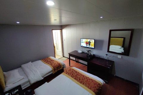 曹县金泰之家商务宾馆