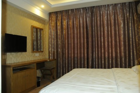 二连浩特华蒙大酒店