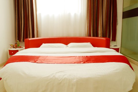 开普顿快捷酒店(代县雁靖大街店)