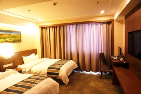 喜玥酒店(浦江中山南路汽运中心店)