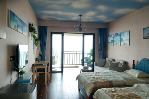 吴川180度海景酒店式公寓