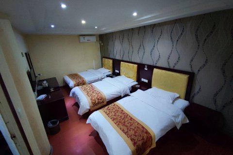 曹县金泰之家商务宾馆