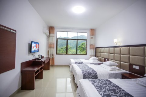 衡阳南岳香炉峰·休闲山庄