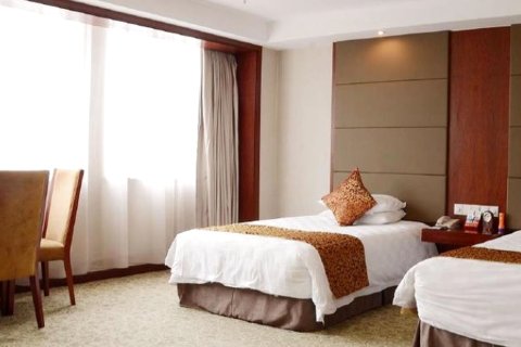 宁波嘉和大酒店