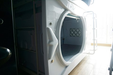 长沙旅行家太空舱青年客栈