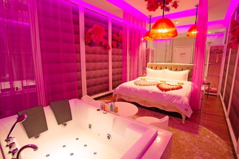 珏盛宾馆(合肥三孝口店)