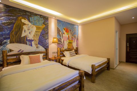 泸沽湖豪麟酒店