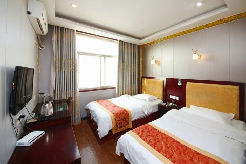 曹县金泰之家商务宾馆