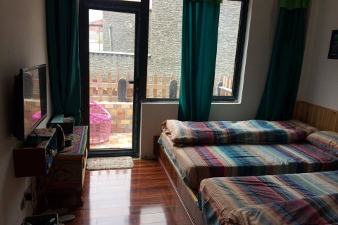 马尔康迦陵藏文化主题酒店