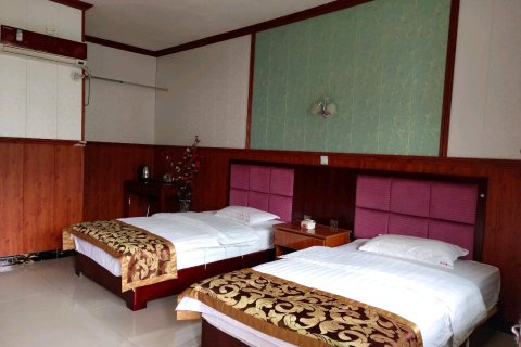 汶川寿江园宾馆