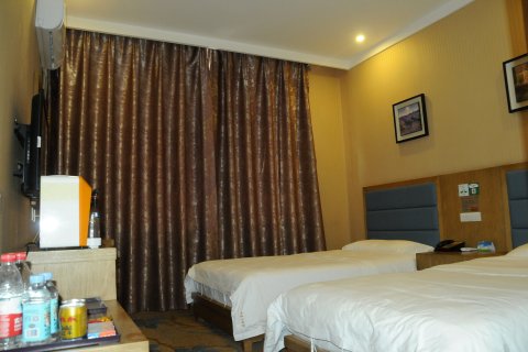 二连浩特华蒙大酒店