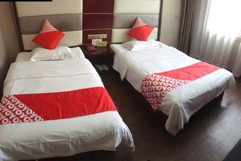 汉阴上好家假日酒店