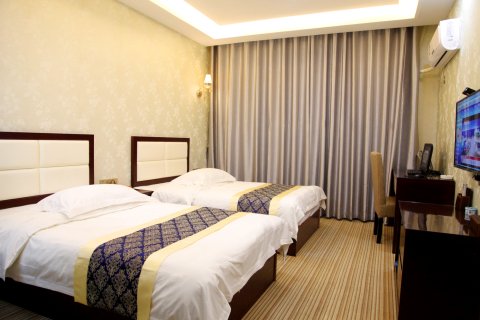 通山君悦商务宾馆